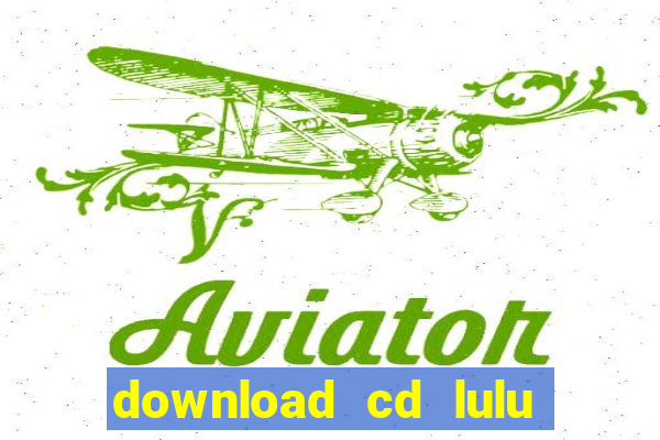 download cd lulu santos perfil